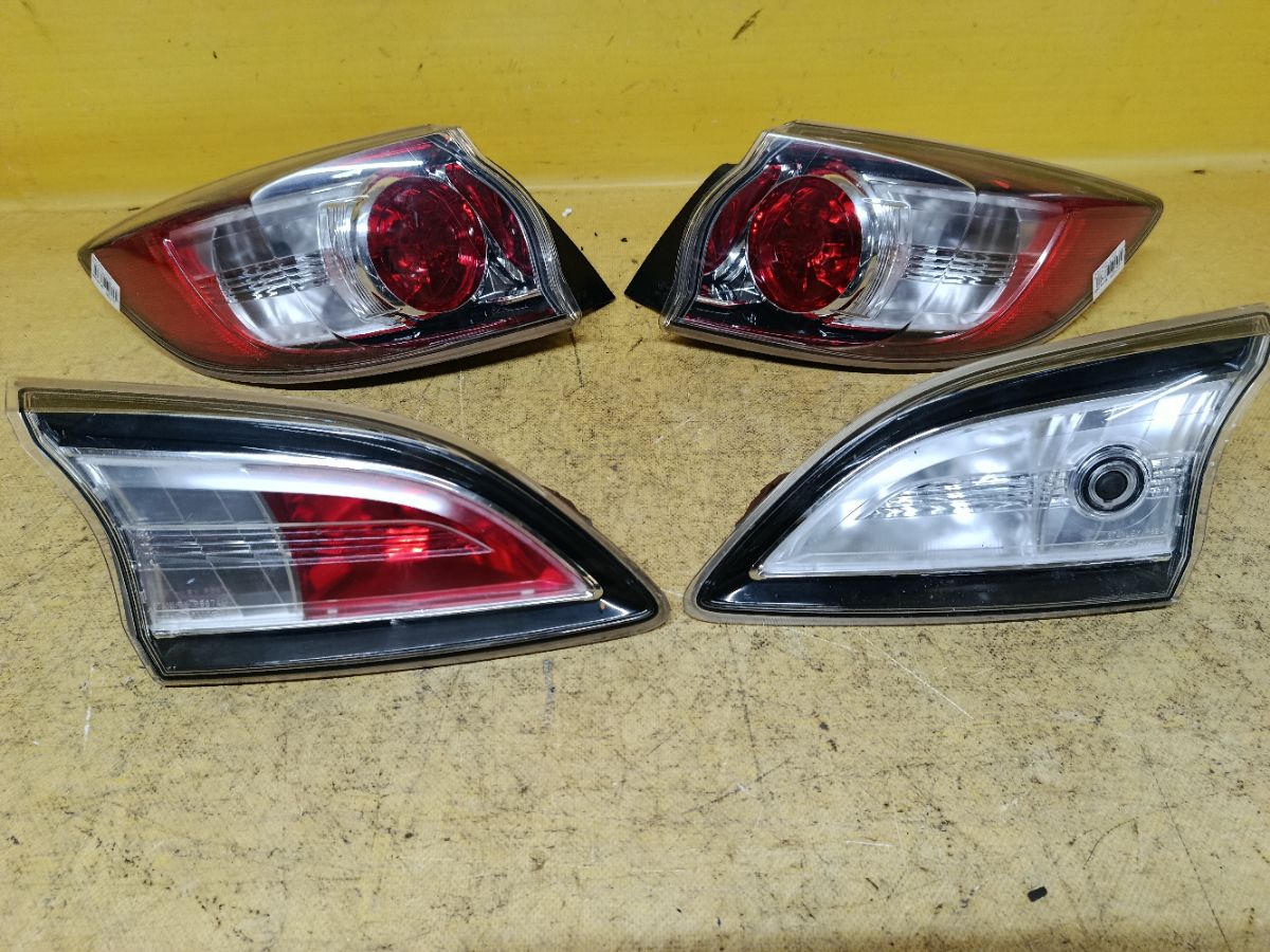 Стоп P8239 P8239 на Mazda Axela BL5FW Фото 5