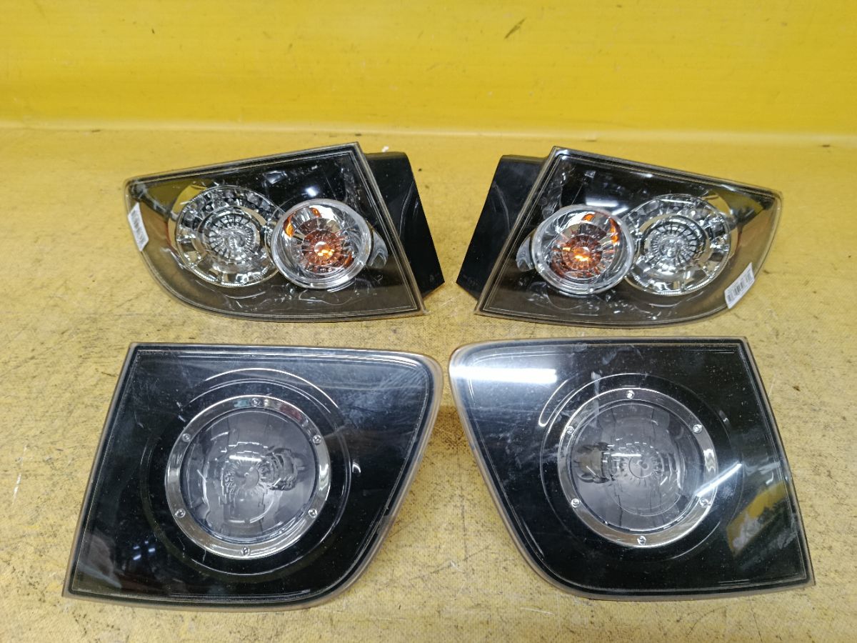 Стоп P6434 P6434 на Mazda 3 BK5P Фото 1