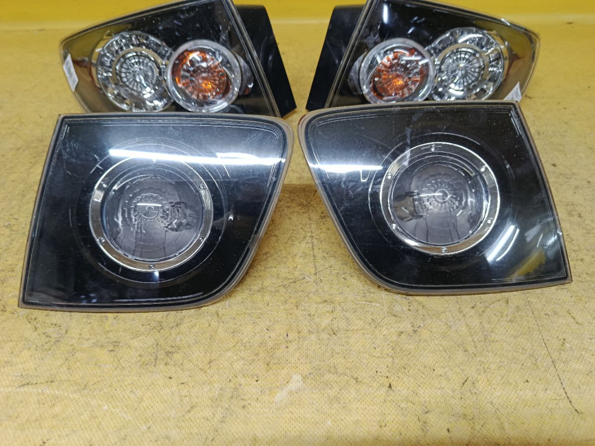 Стоп P6434 P6434 на Mazda 3 BK5P Фото 4