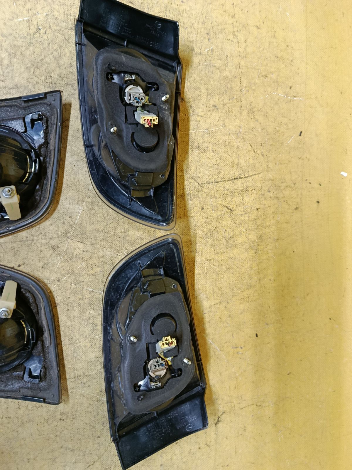 Стоп P6434 P6434 на Mazda 3 BK5P Фото 6