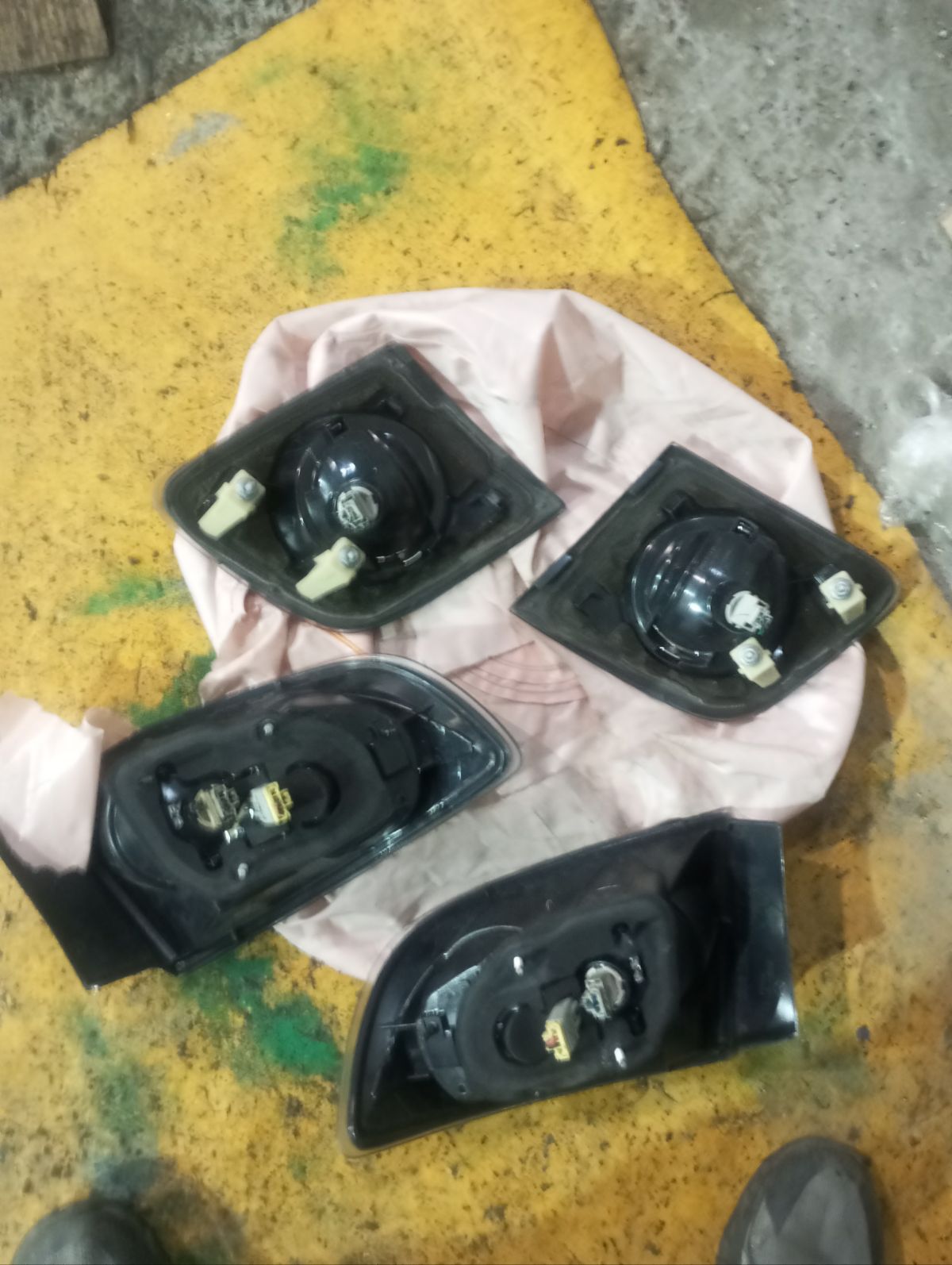 Стоп P6434 P6434 на Mazda 3 BK5P Фото 8