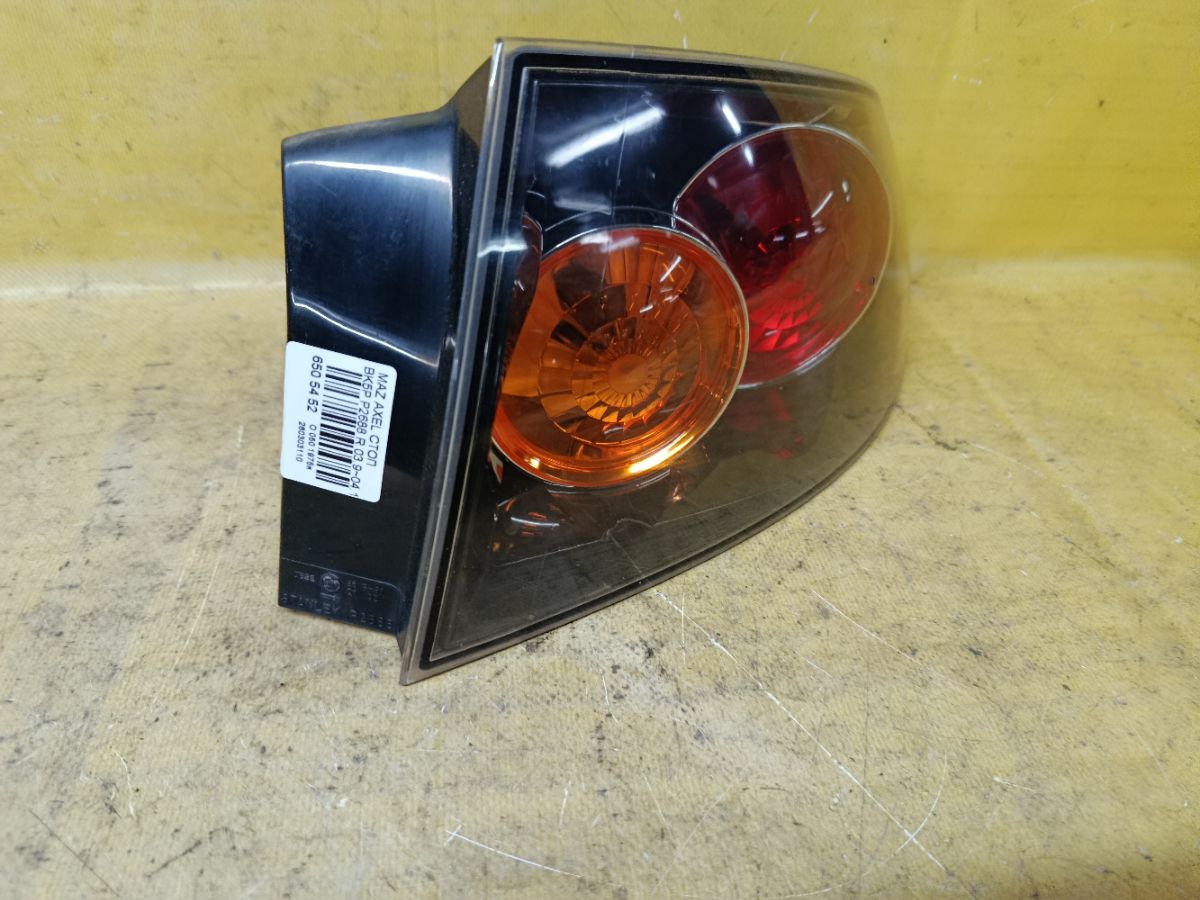 Стоп P2688 P2688 на Mazda Axela BK5P Фото 2