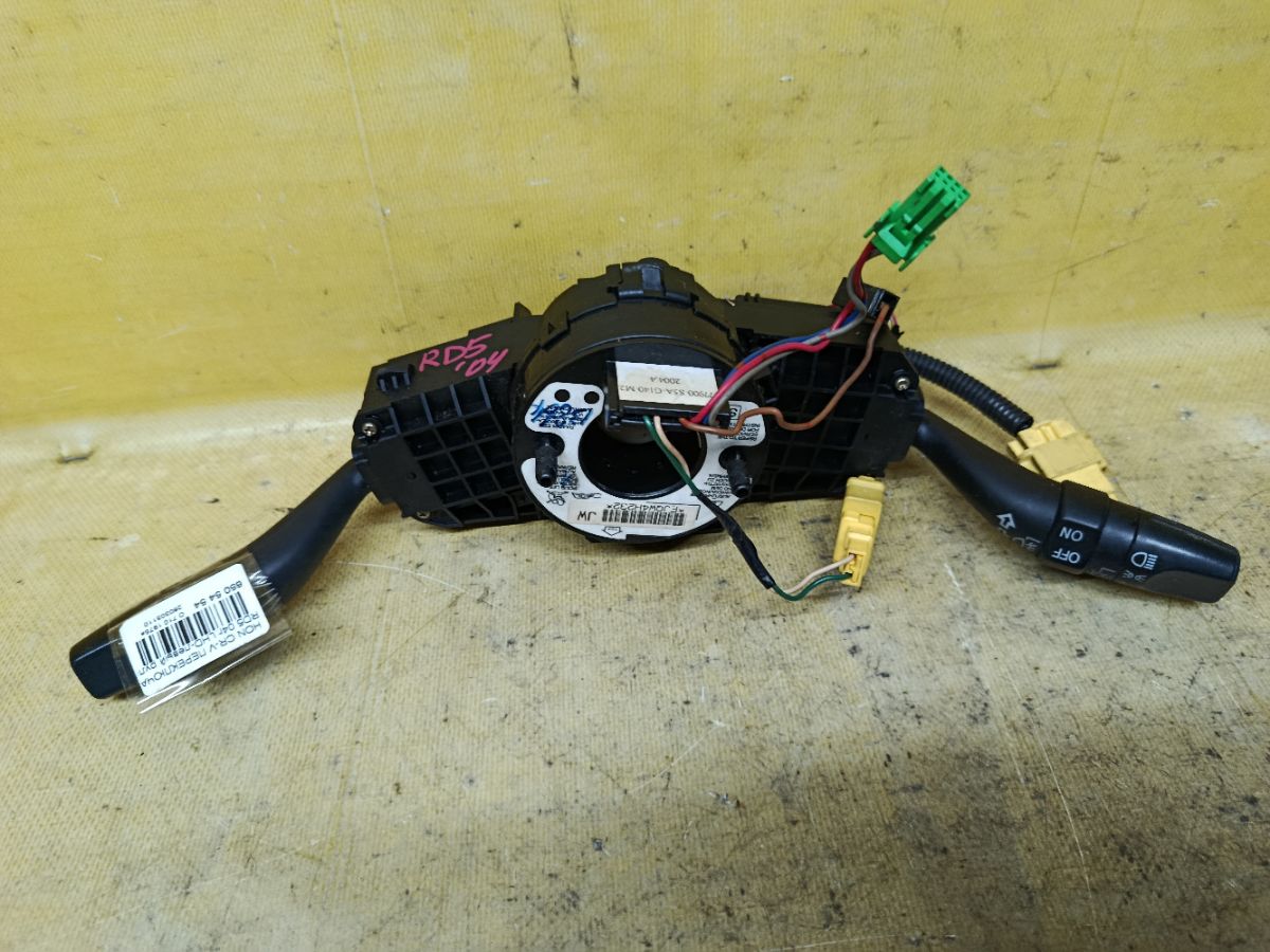 Переключатель поворотов на Honda Cr-V RD5 Фото 1