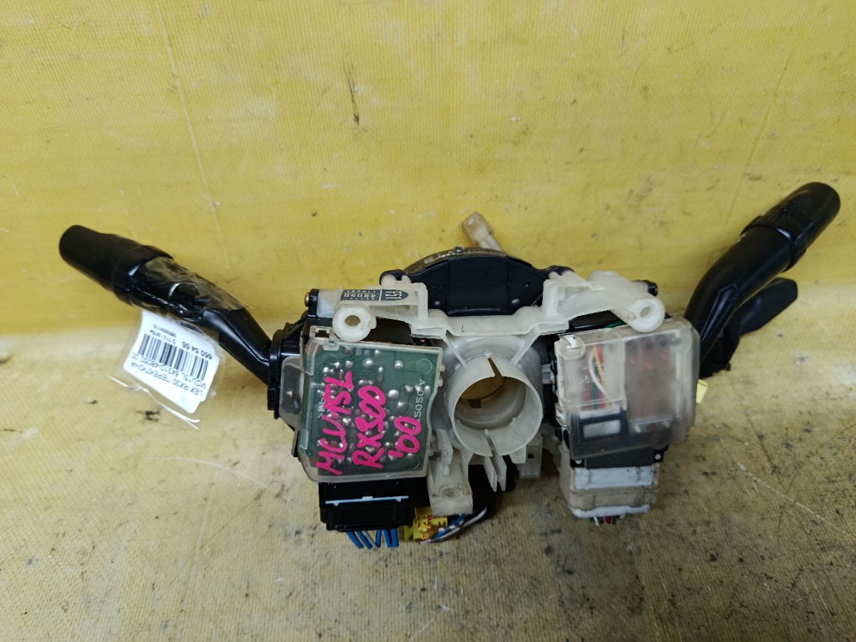 Переключатель поворотов 84310-48050 на Lexus Rx300 MCU15L Фото 3