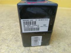 Компрессор центрального замка 2208000748 на Mercedes-Benz S-Class W220.063 Фото 5