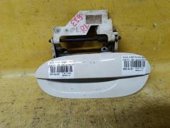 Ручка двери на Bmw 5-Series E39, Заднее Левое расположение