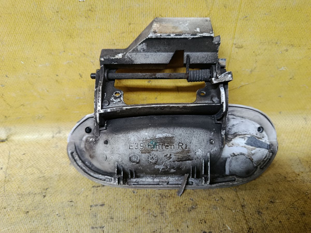 Ручка двери на Bmw 5-Series E39 Фото 2