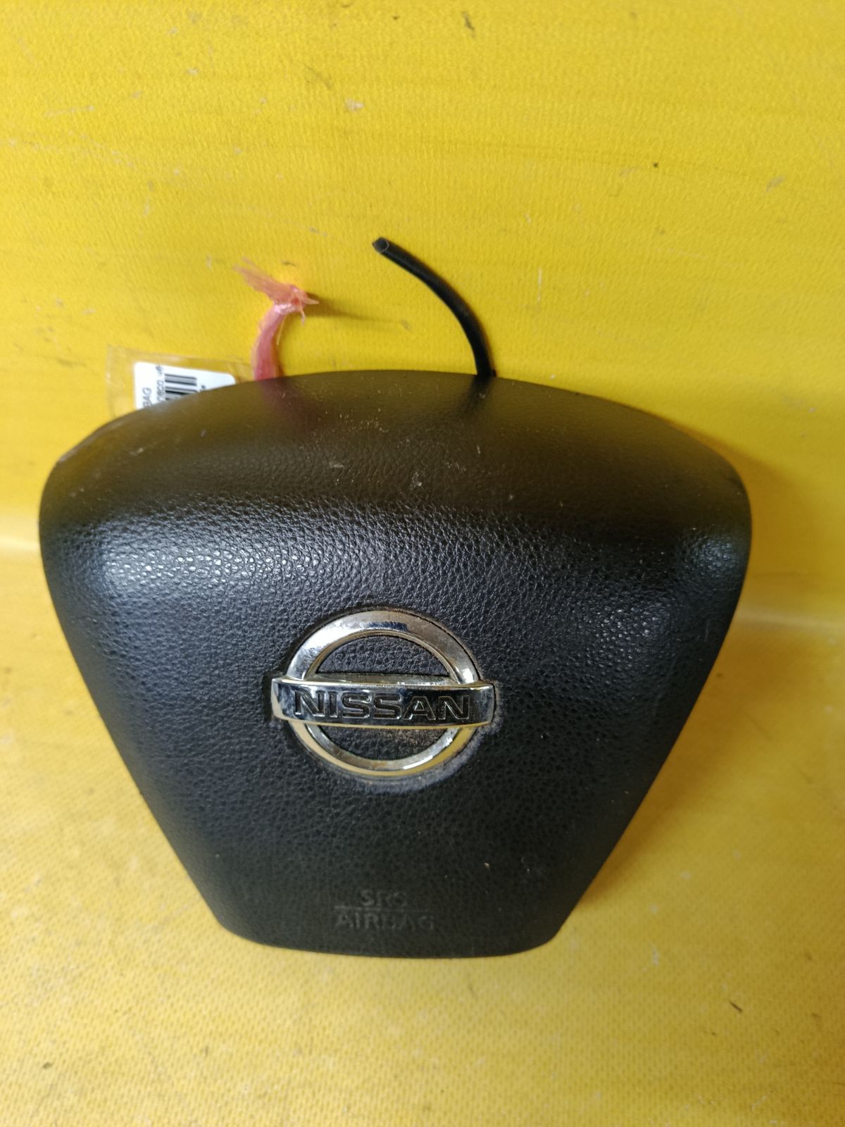Air bag на Nissan Teana J32 Фото 1