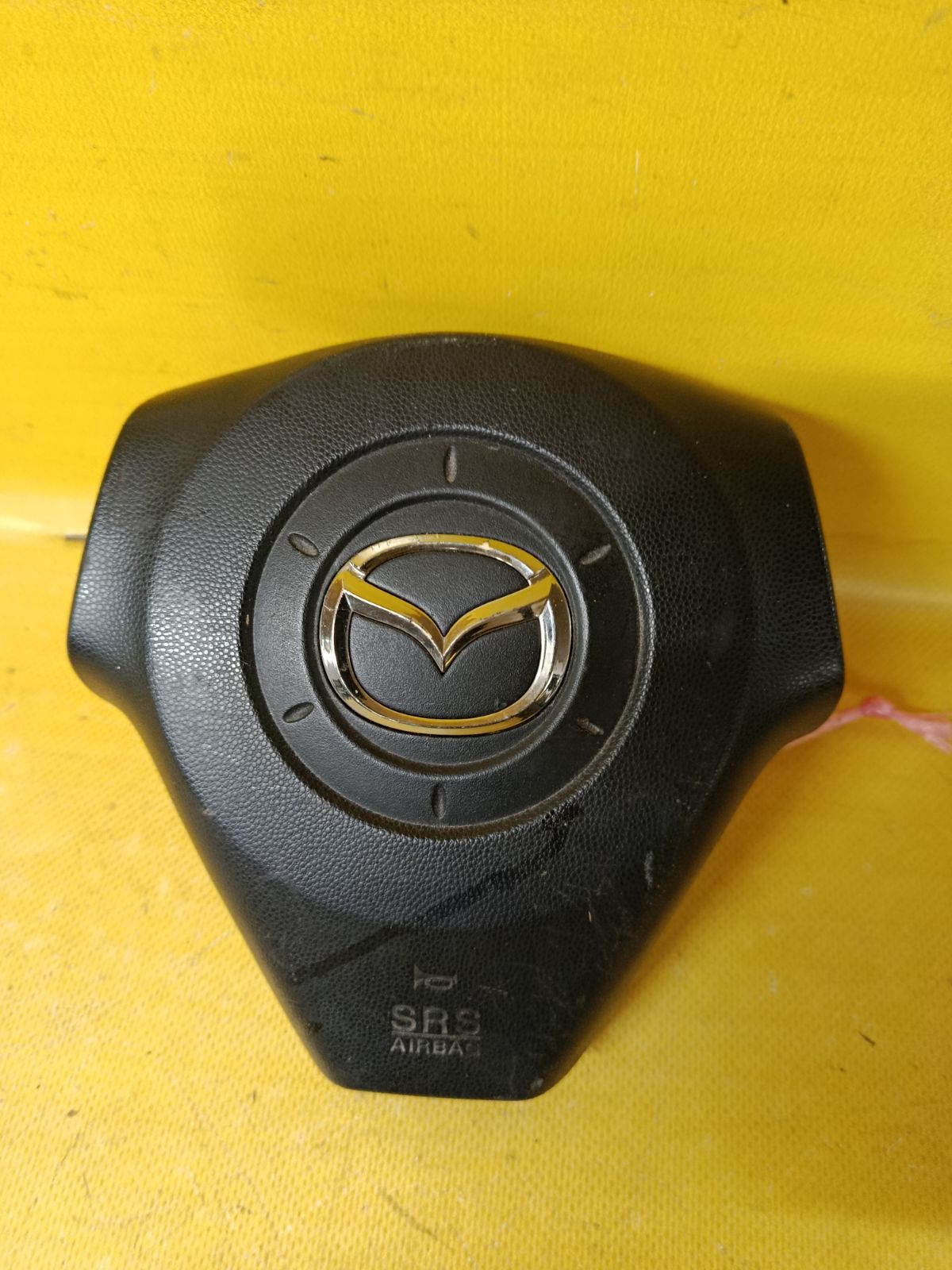 Air bag на Mazda 3 BK5P Фото 1