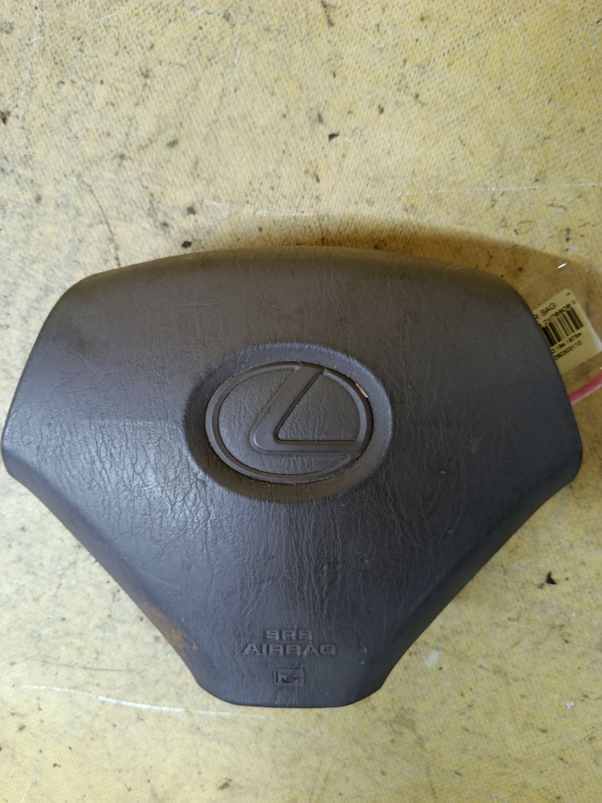 Air bag на Lexus Rx300 MCU15L Фото 1