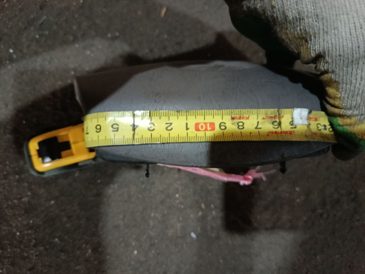 Air bag на Lexus Rx300 MCU15L Фото 4