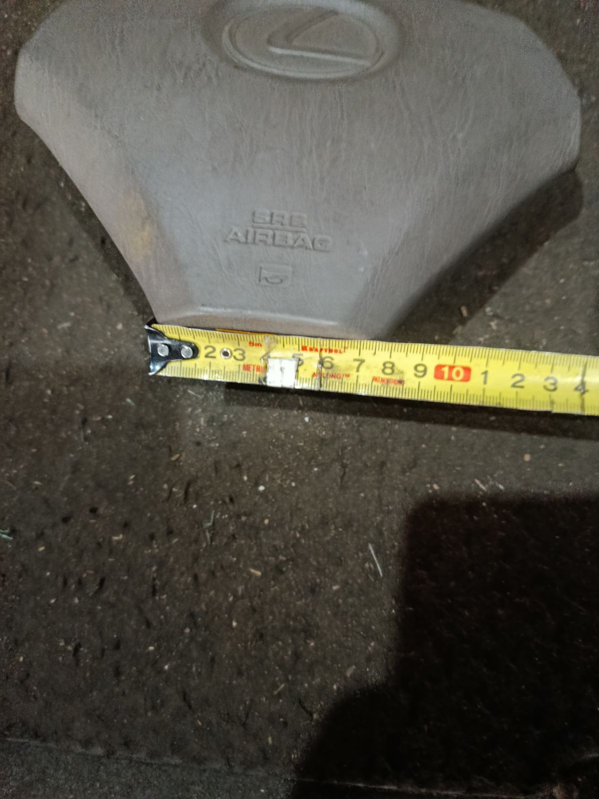 Air bag на Lexus Rx300 MCU15L Фото 5