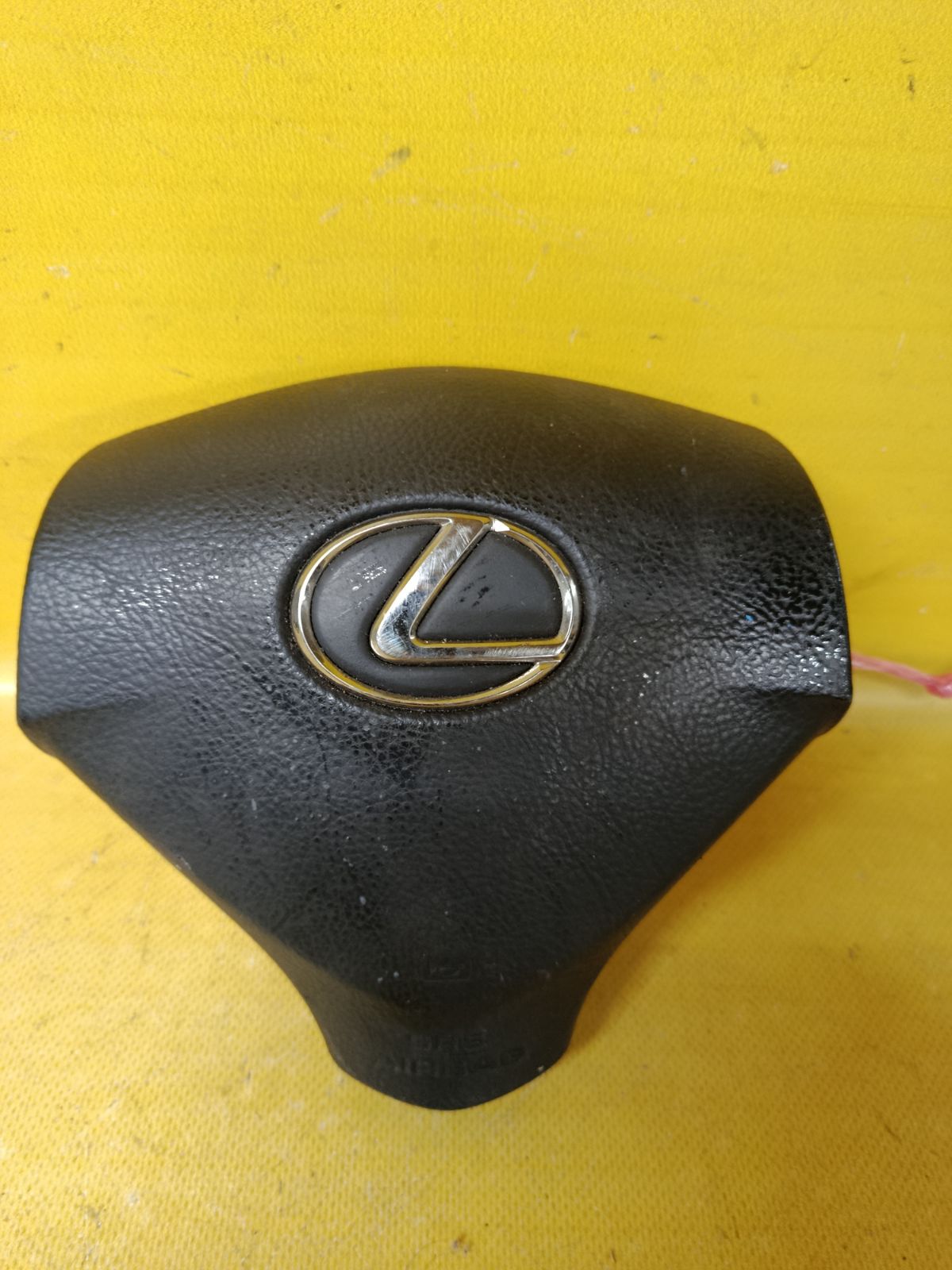 Air bag на Lexus Rx400h MCU38L Фото 1