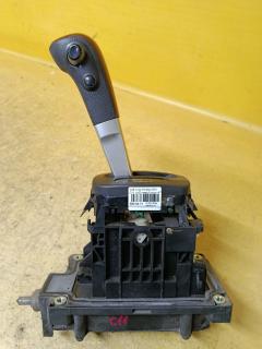 Ручка КПП на Nissan Tiida C11