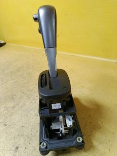 Ручка КПП на Nissan Tiida C11 Фото 2