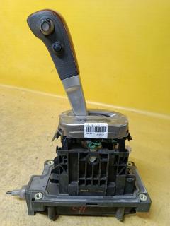 Ручка КПП на Nissan Tiida C11