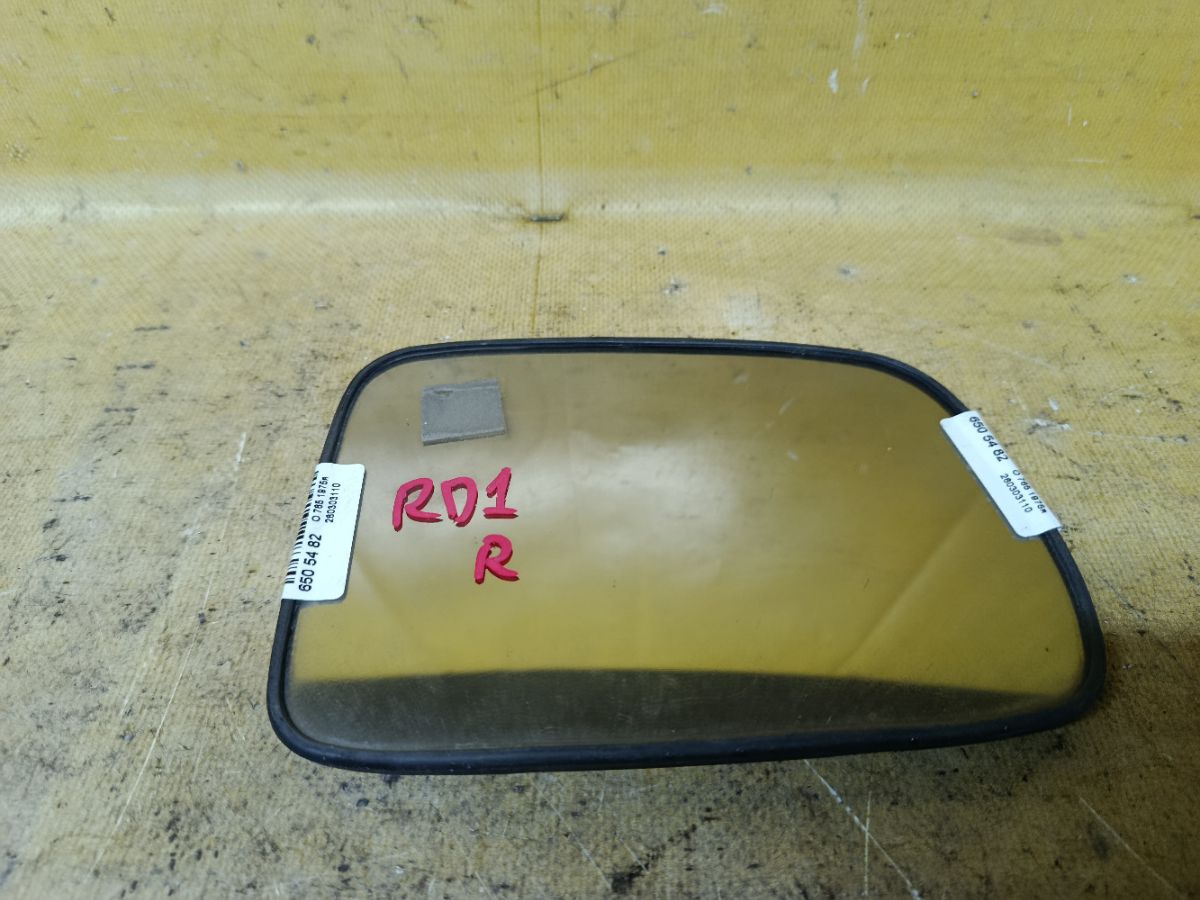 Зеркало-полотно на Honda Cr-V RD1 Фото 1