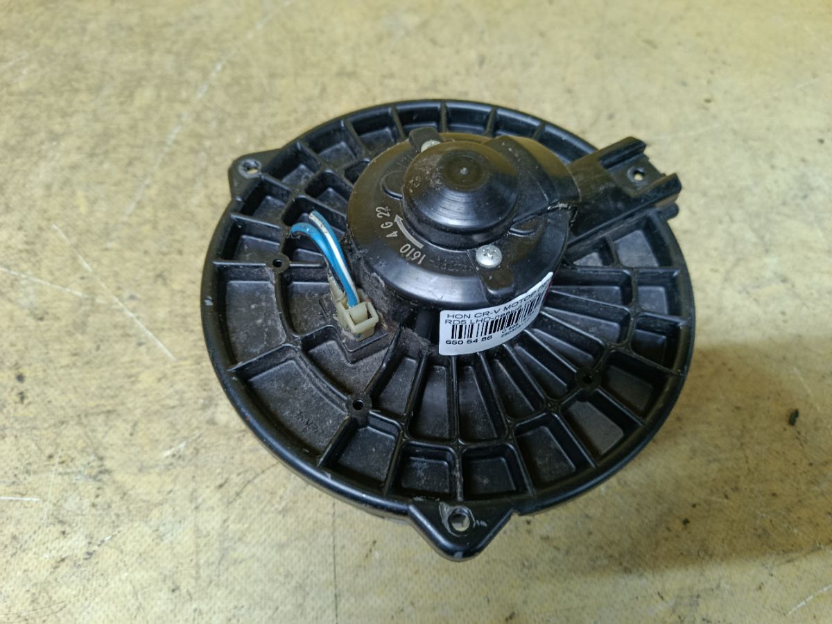 Мотор печки на Honda Cr-V RD5 Фото 1