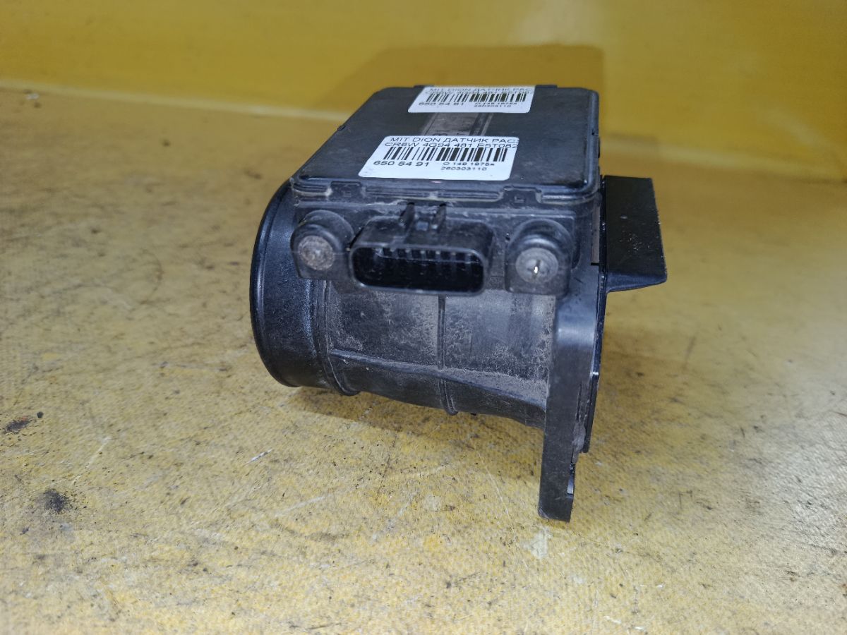 Датчик расхода воздуха на Mitsubishi Dion CR6W 4G94 Фото 4