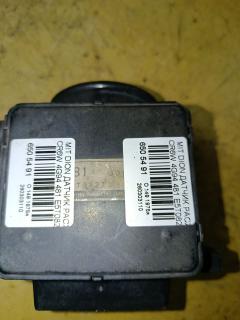 Датчик расхода воздуха на Mitsubishi Dion CR6W 4G94 Фото 2