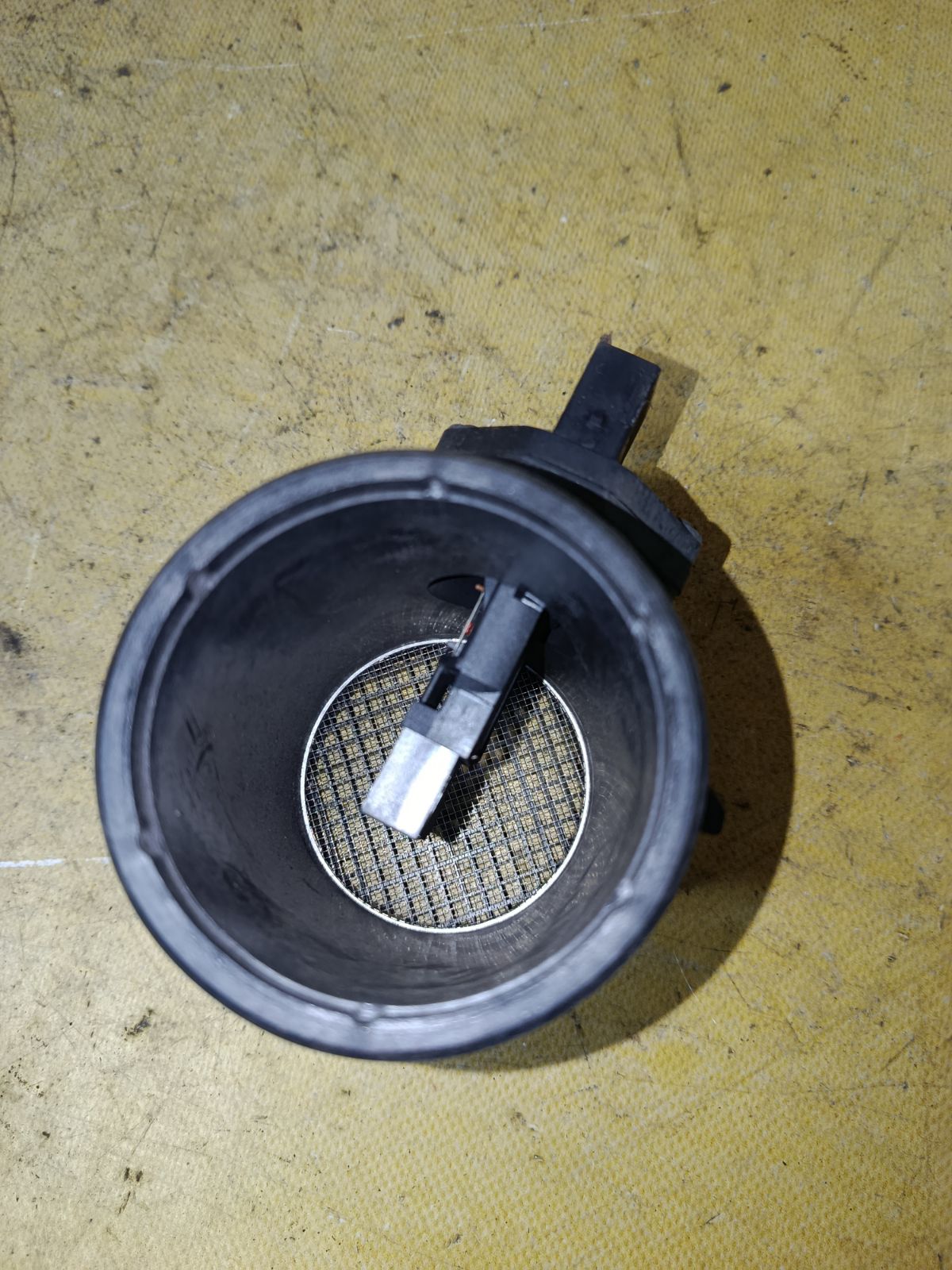 Датчик расхода воздуха A0000941048, 0280217517, 1620943148 на Mercedes-Benz S-Class W140.033 104.990 Фото 2