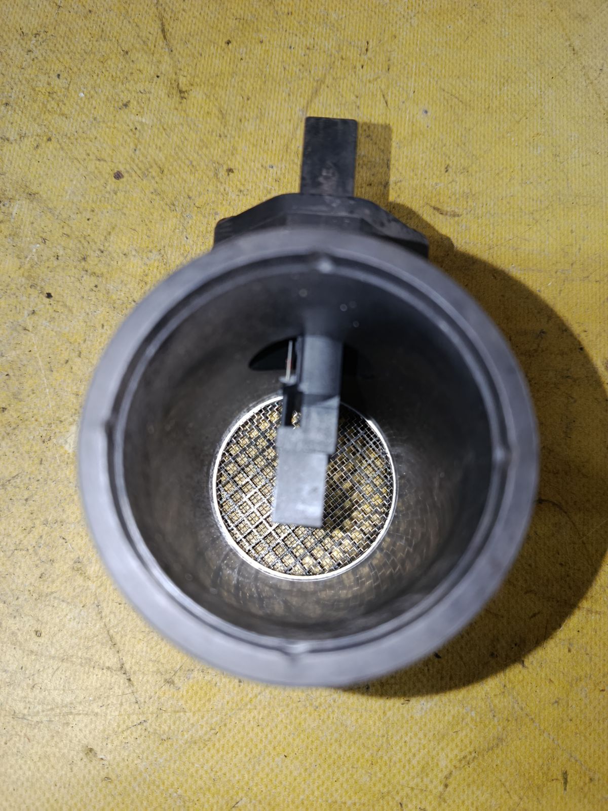 Датчик расхода воздуха 1433565, 13621433565 на Bmw 3-Series E46-AL31 M43 Фото 2