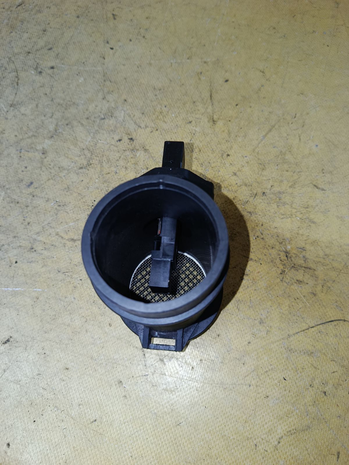 Датчик расхода воздуха 1433565, 13621433565 на Bmw 3-Series E46-BL31 M43 Фото 3