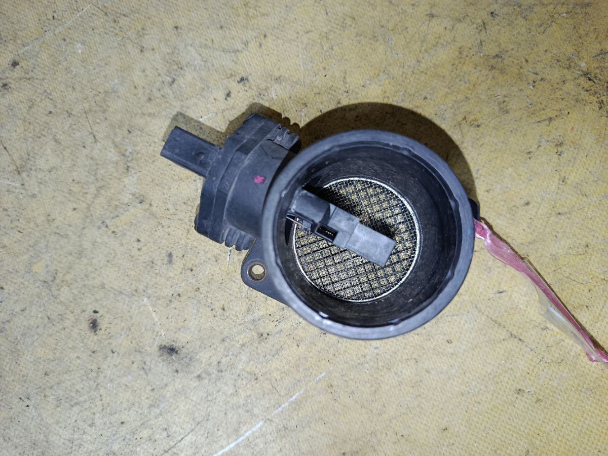 Датчик расхода воздуха 1438687 на Bmw 3-Series E46-AY71 N42 Фото 2