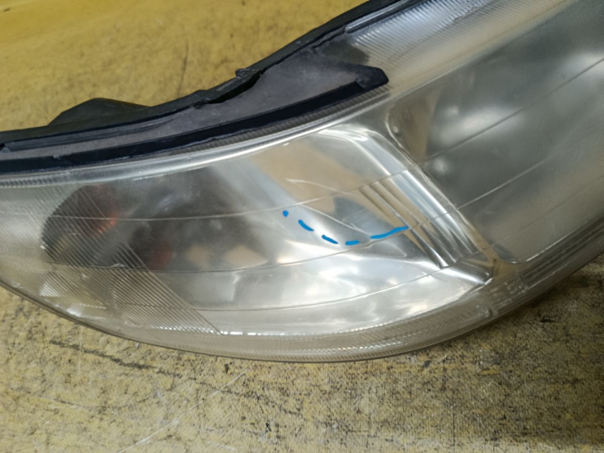 Фара 033-7631 033-7631 на Honda Accord CF8 Фото 4