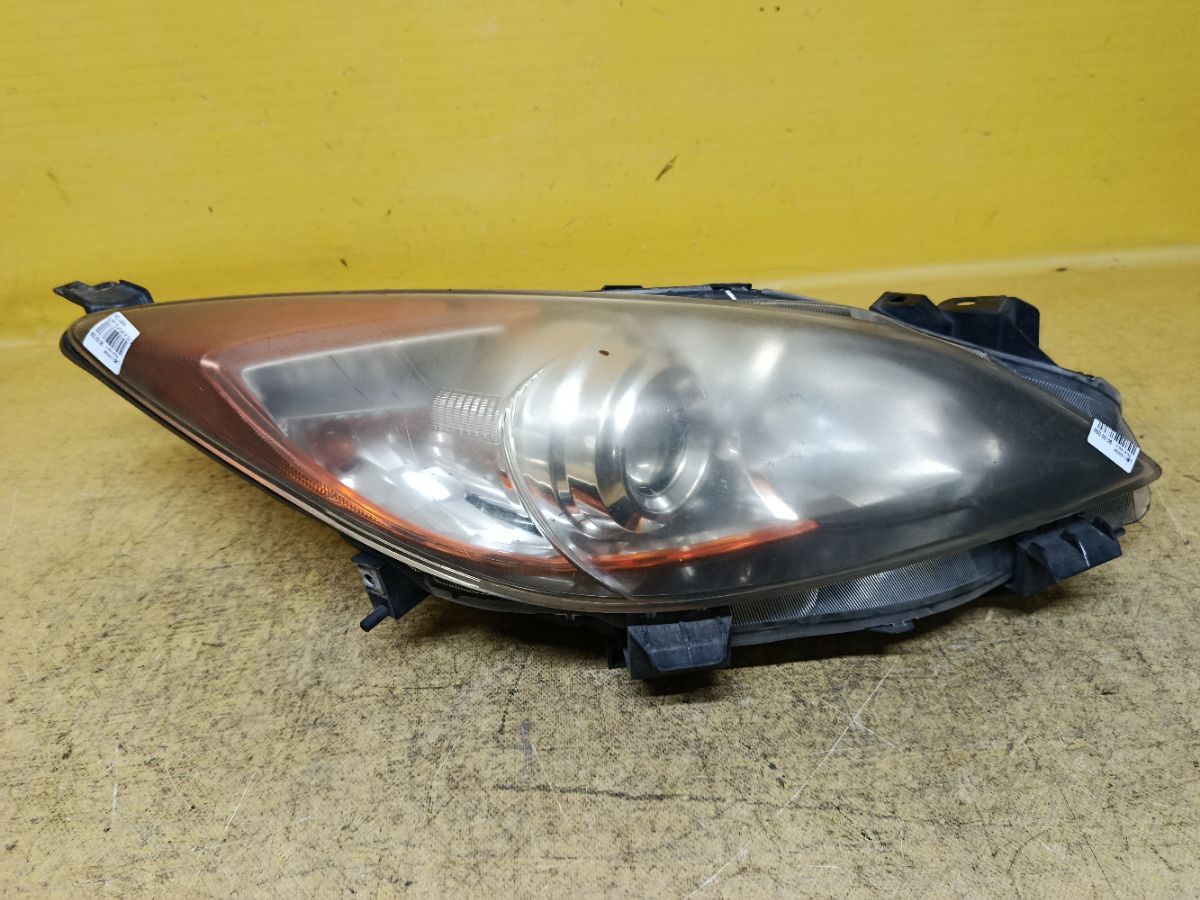 Фара 100-41345 100-41345 на Mazda 3 BL5FP Фото 2