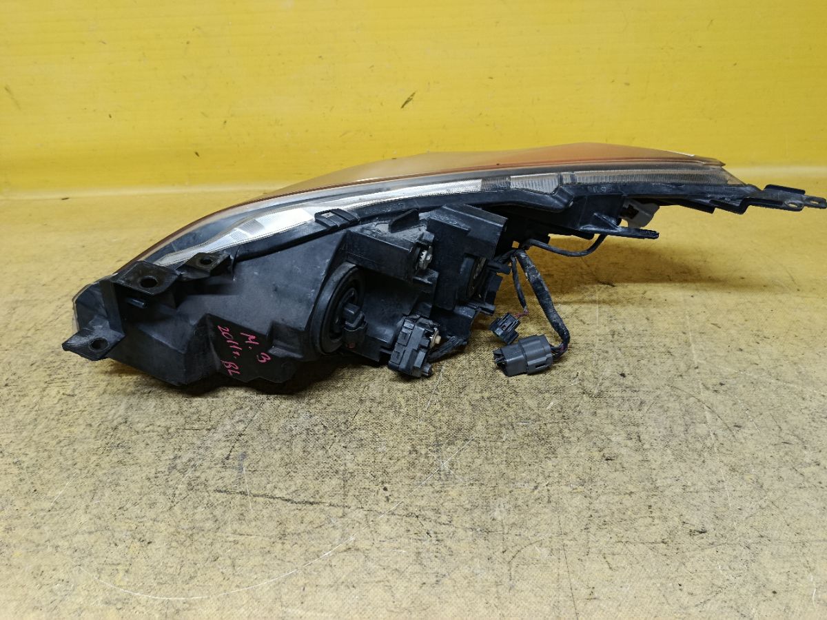 Фара 100-41345 100-41345 на Mazda 3 BL5FP Фото 5