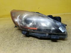 Фара на Mazda 3 BL5FP 100-41345, Правое расположение