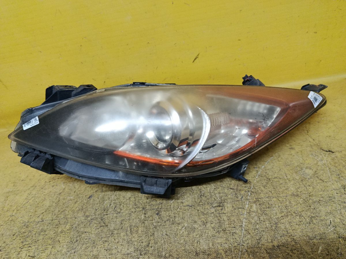 Фара 100-41345 100-41345 на Mazda 3 BL5FP Фото 2