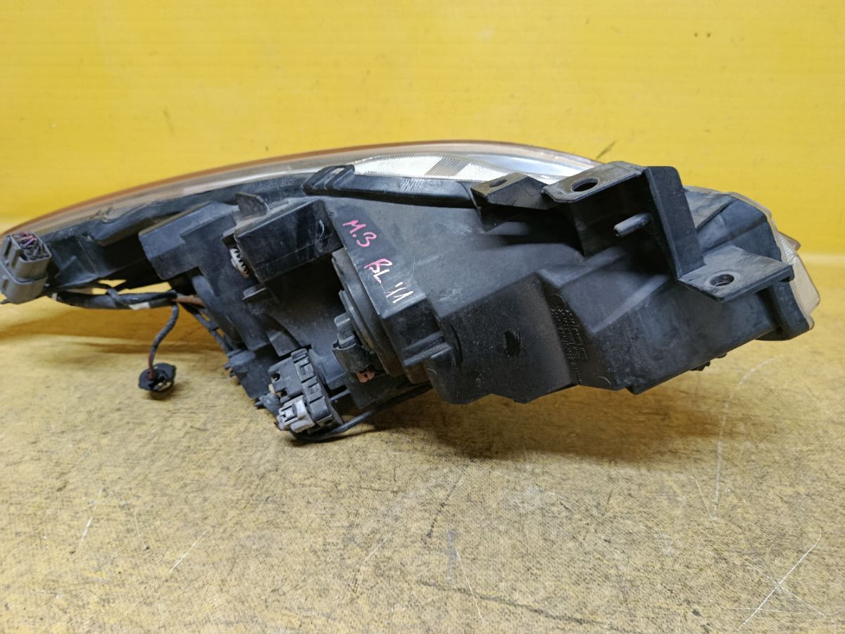 Фара 100-41345 100-41345 на Mazda 3 BL5FP Фото 3