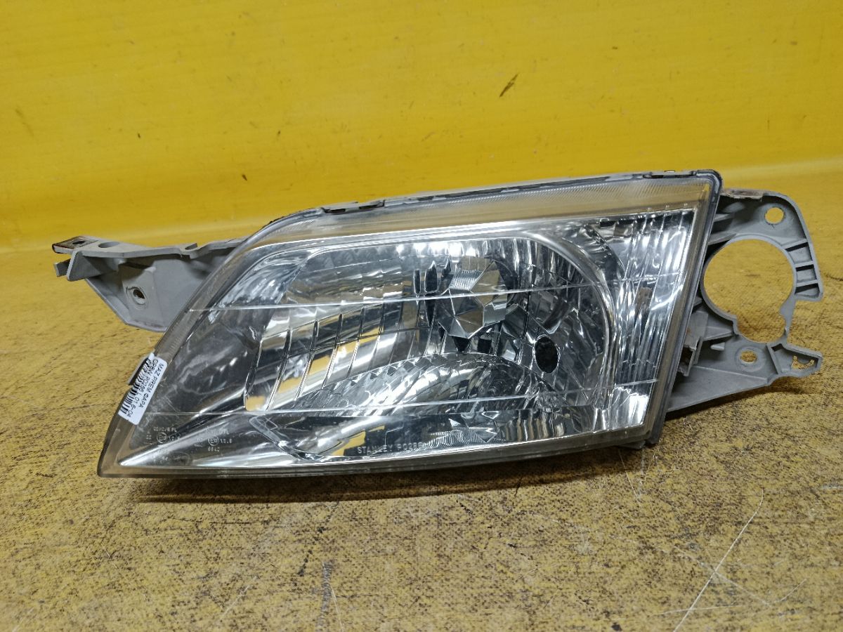 Фара P0286 P0286 на Mazda Premacy CP8W Фото 2