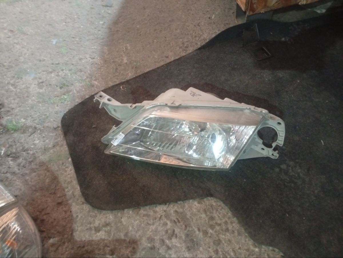 Фара P0286 P0286 на Mazda Premacy CP8W Фото 7