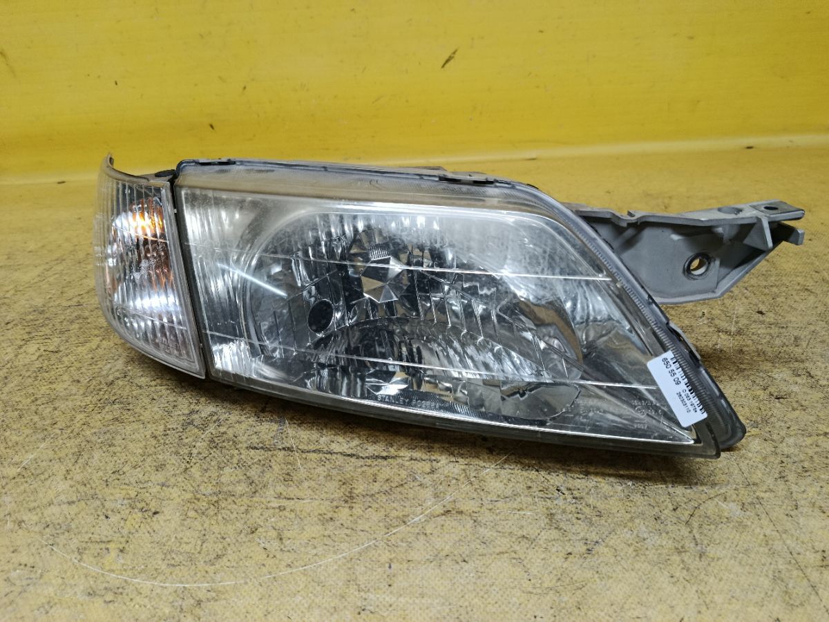 Фара P0286 P0286 на Mazda Premacy CP8W Фото 1