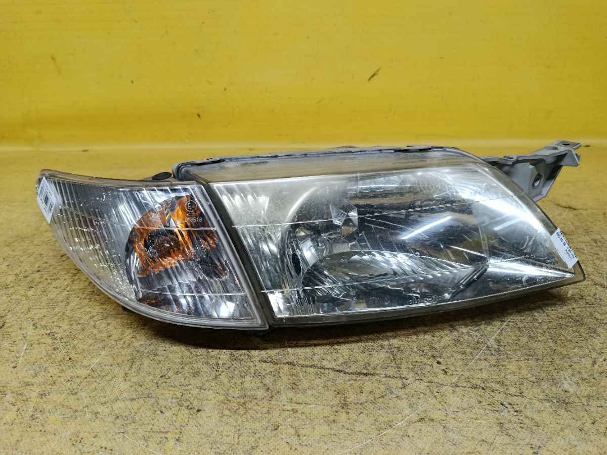 Фара P0286 P0286 на Mazda Premacy CP8W Фото 2