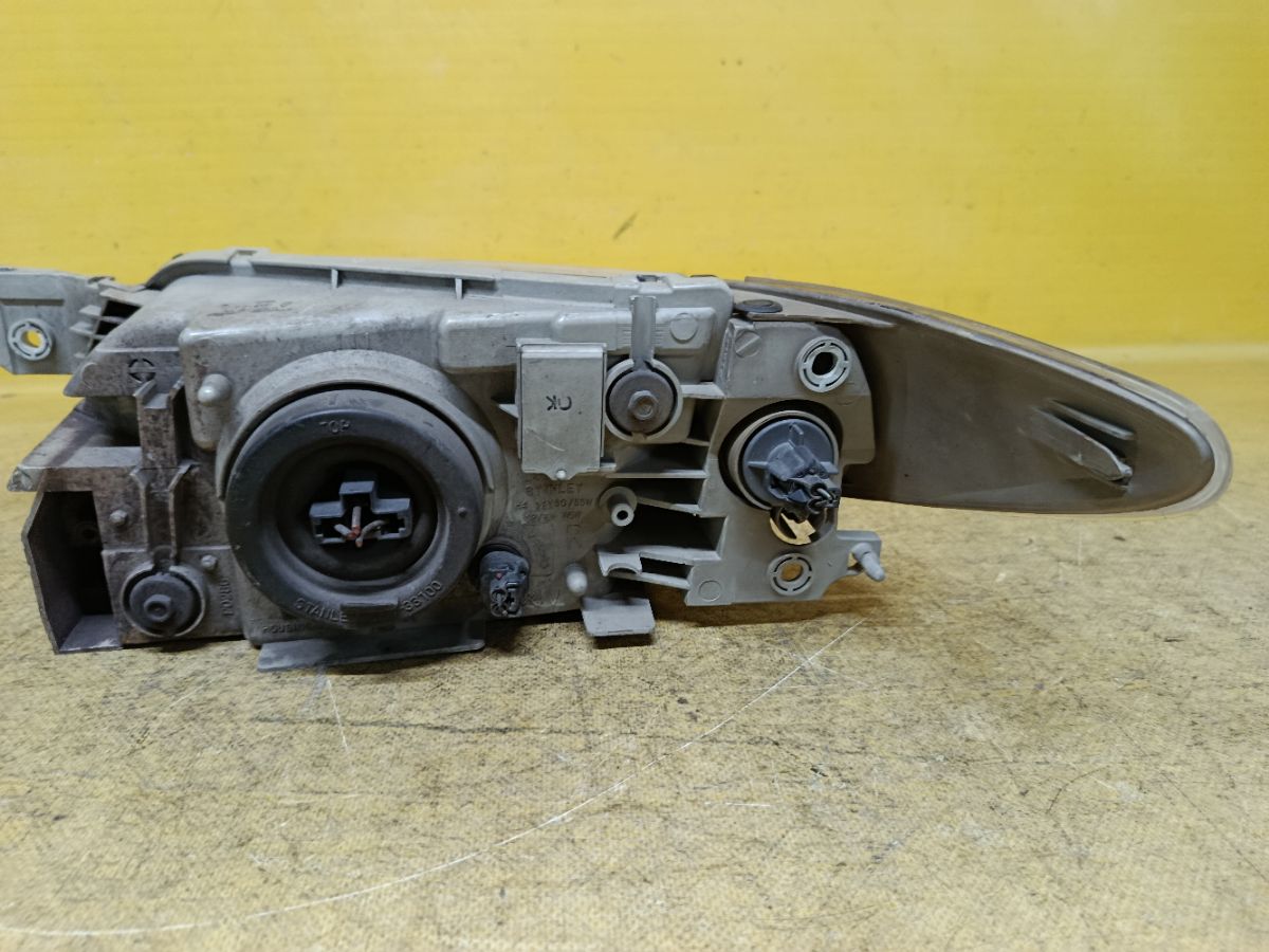 Фара P0286 P0286 на Mazda Premacy CP8W Фото 4