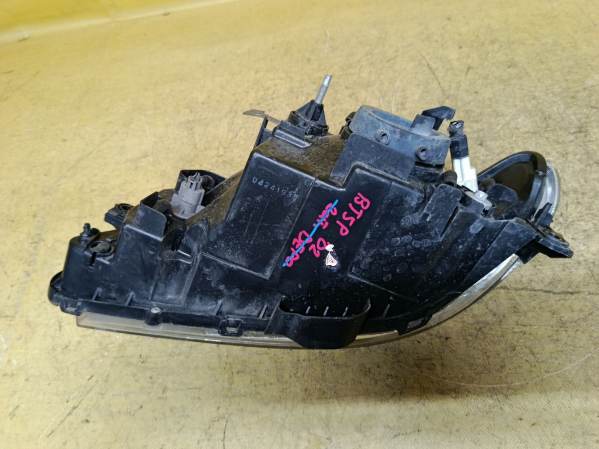 Фара P1364 P1364 на Mazda Familia BJ5P Фото 6