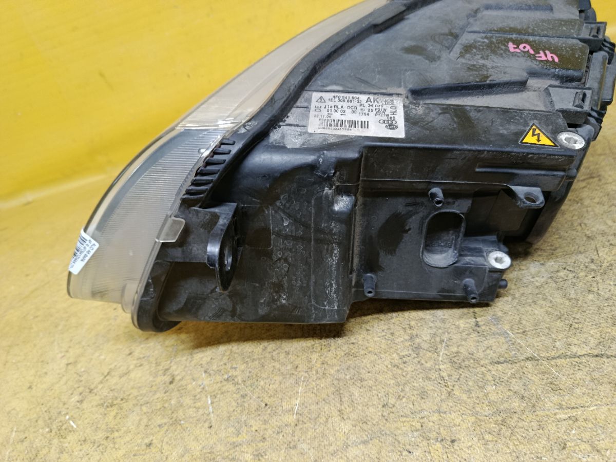 Фара 4F0941004AK на Audi A6 4F Фото 5