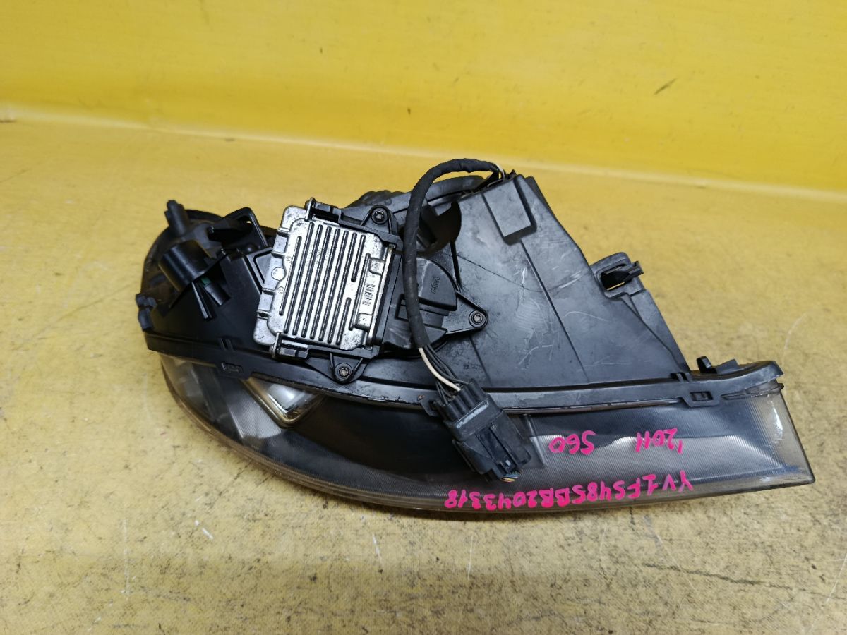 Фара 31299990 на Volvo S60 FS Фото 6