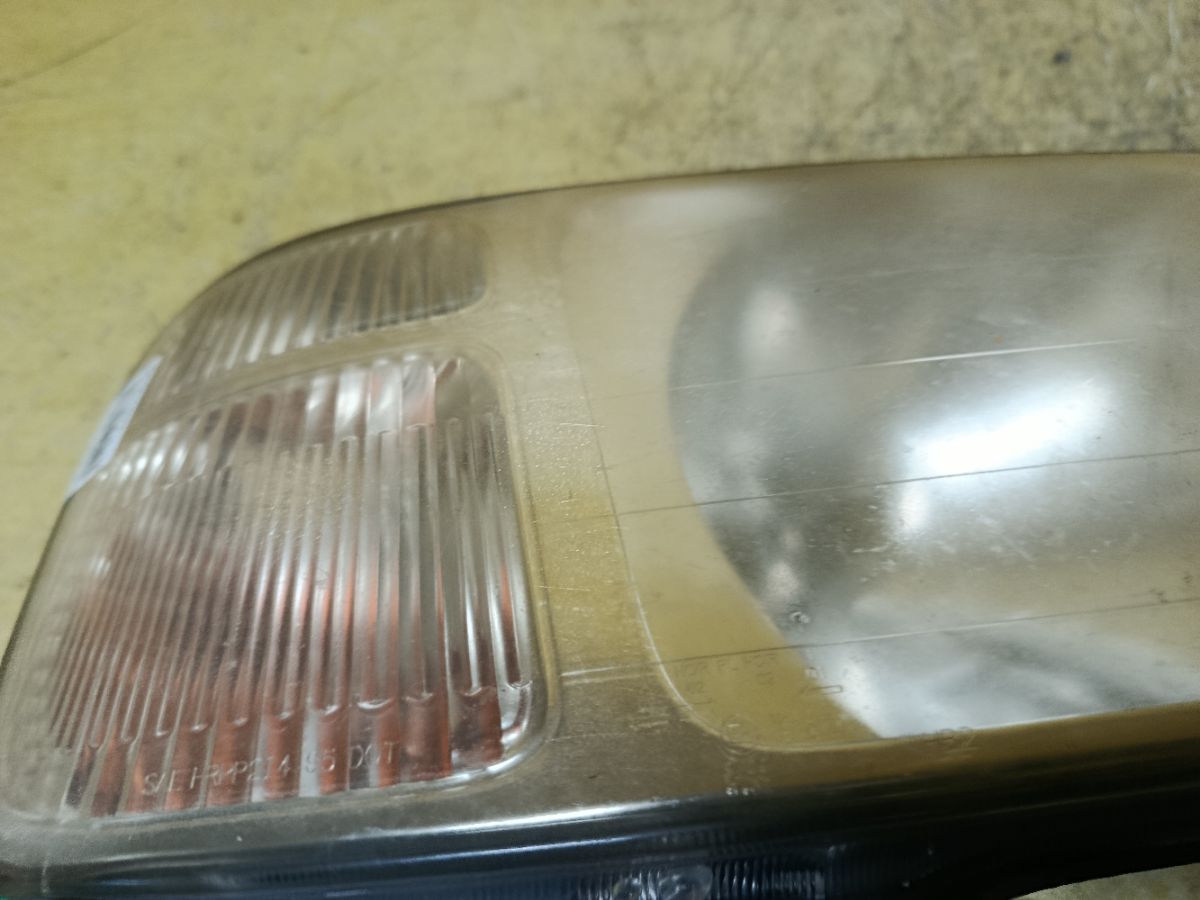 Фара 033-7607 033-7607 на Honda Cr-V RD1 Фото 6