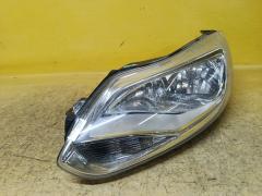 Фара на Ford Focus 3, Левое расположение