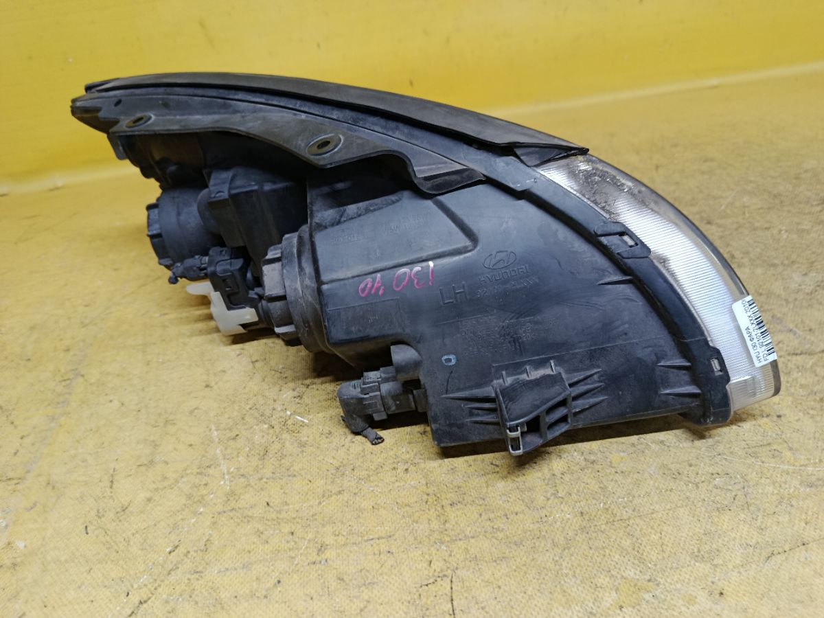 Фара 92101-2LXXX на Hyundai I30 FD Фото 3