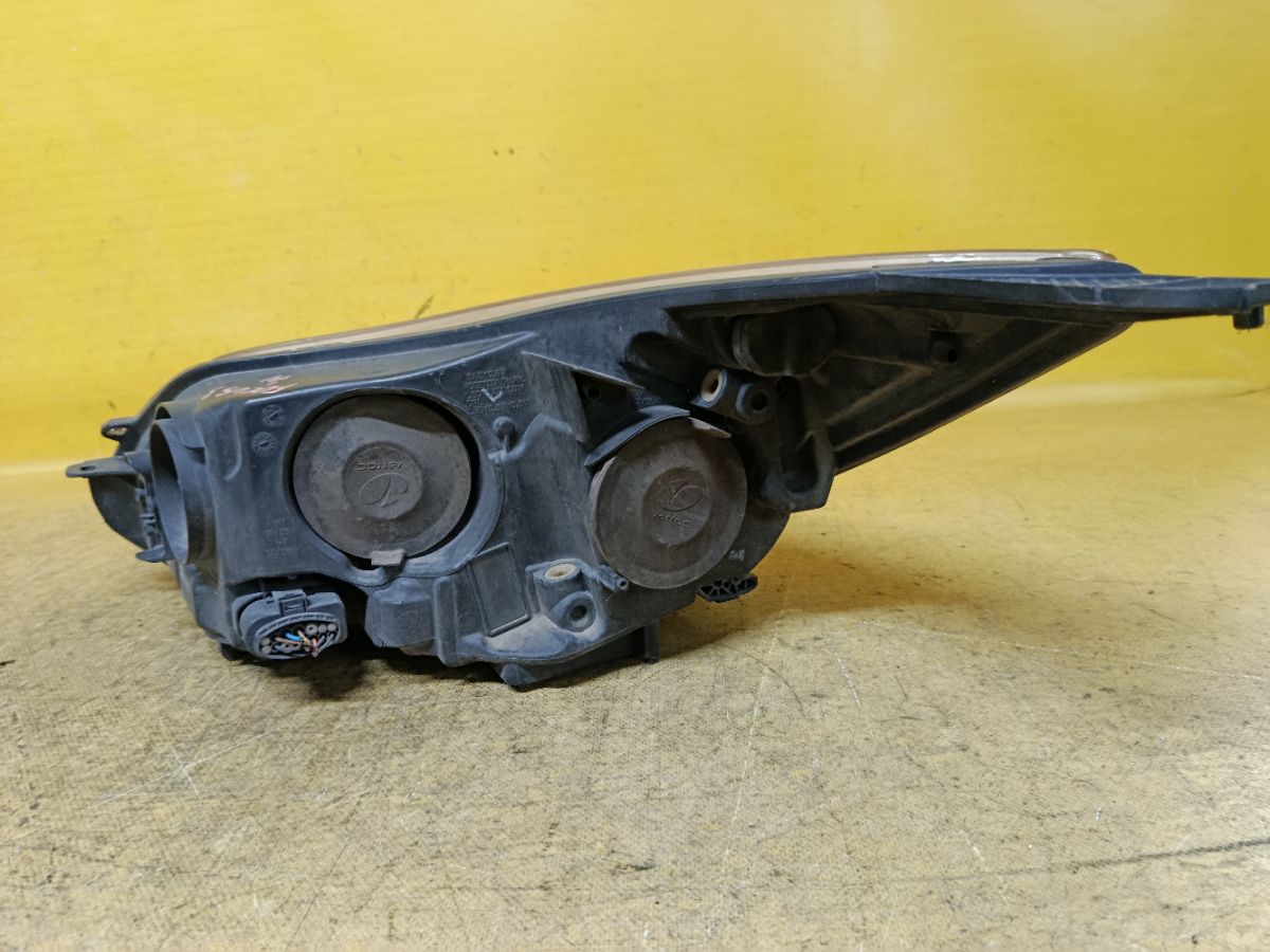 Фара на Ford Focus 3 Фото 3