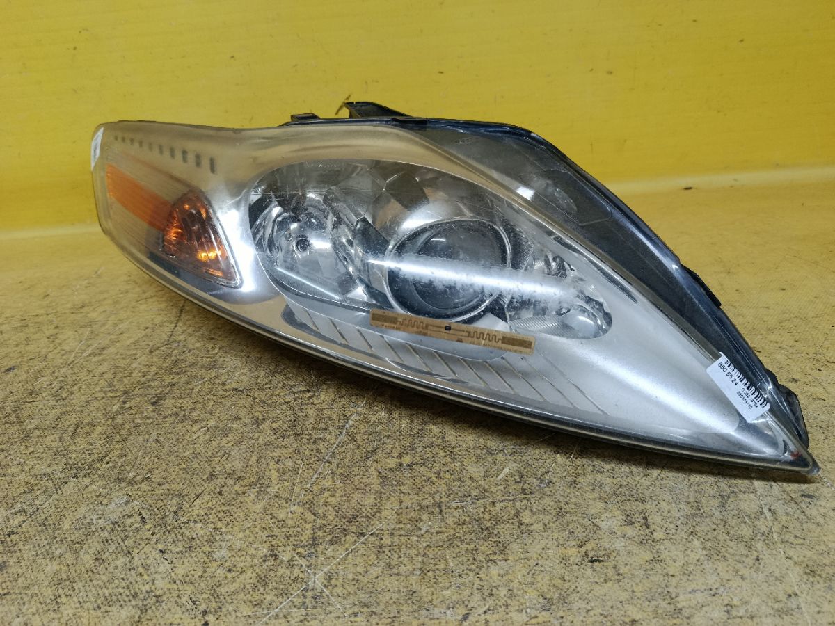 Фара 7S71-13D152-AJ на Ford Mondeo 4 Фото 1