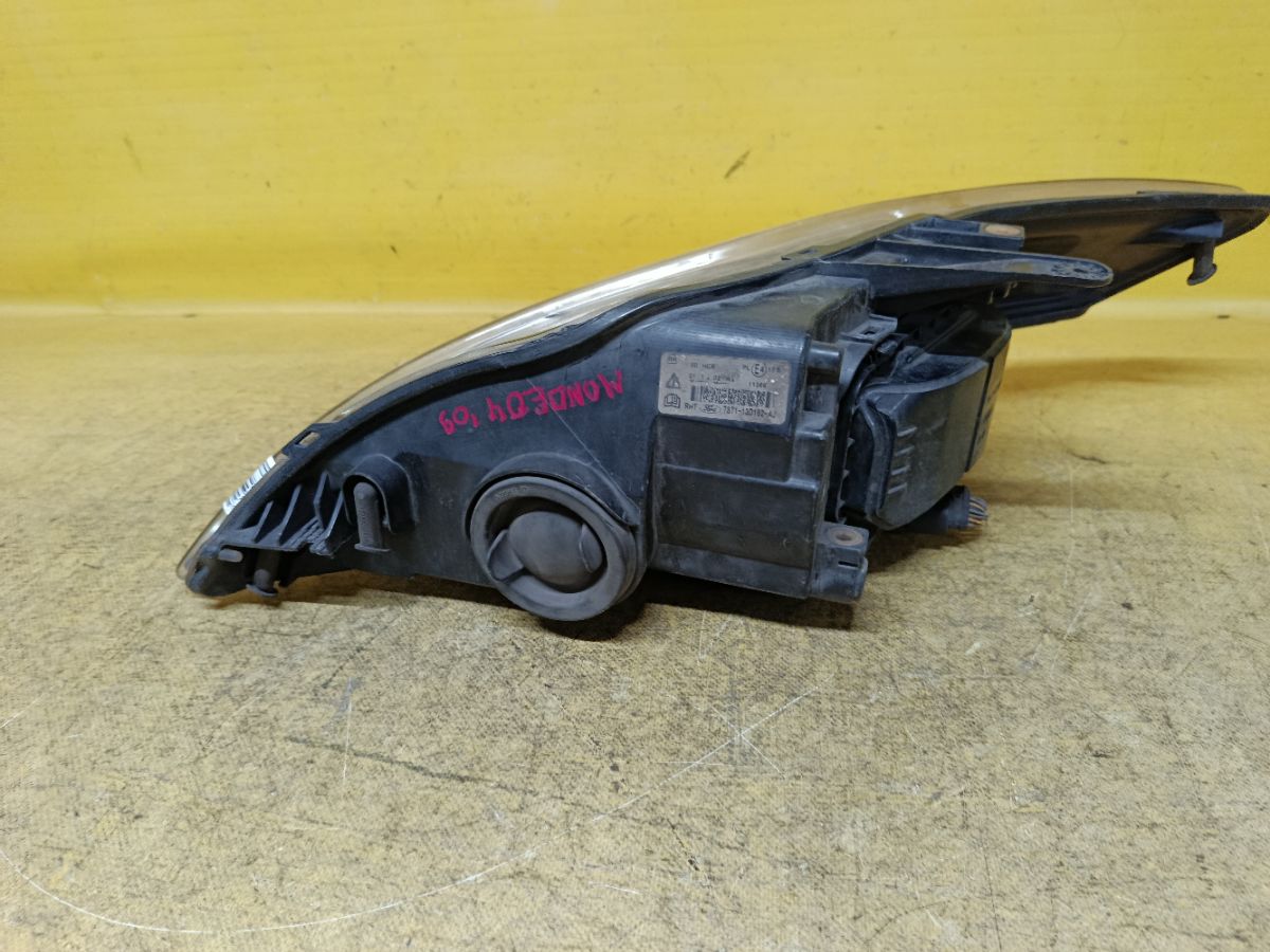 Фара 7S71-13D152-AJ на Ford Mondeo 4 Фото 4