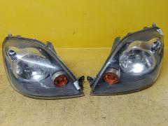 Фара на Ford Fiesta 5