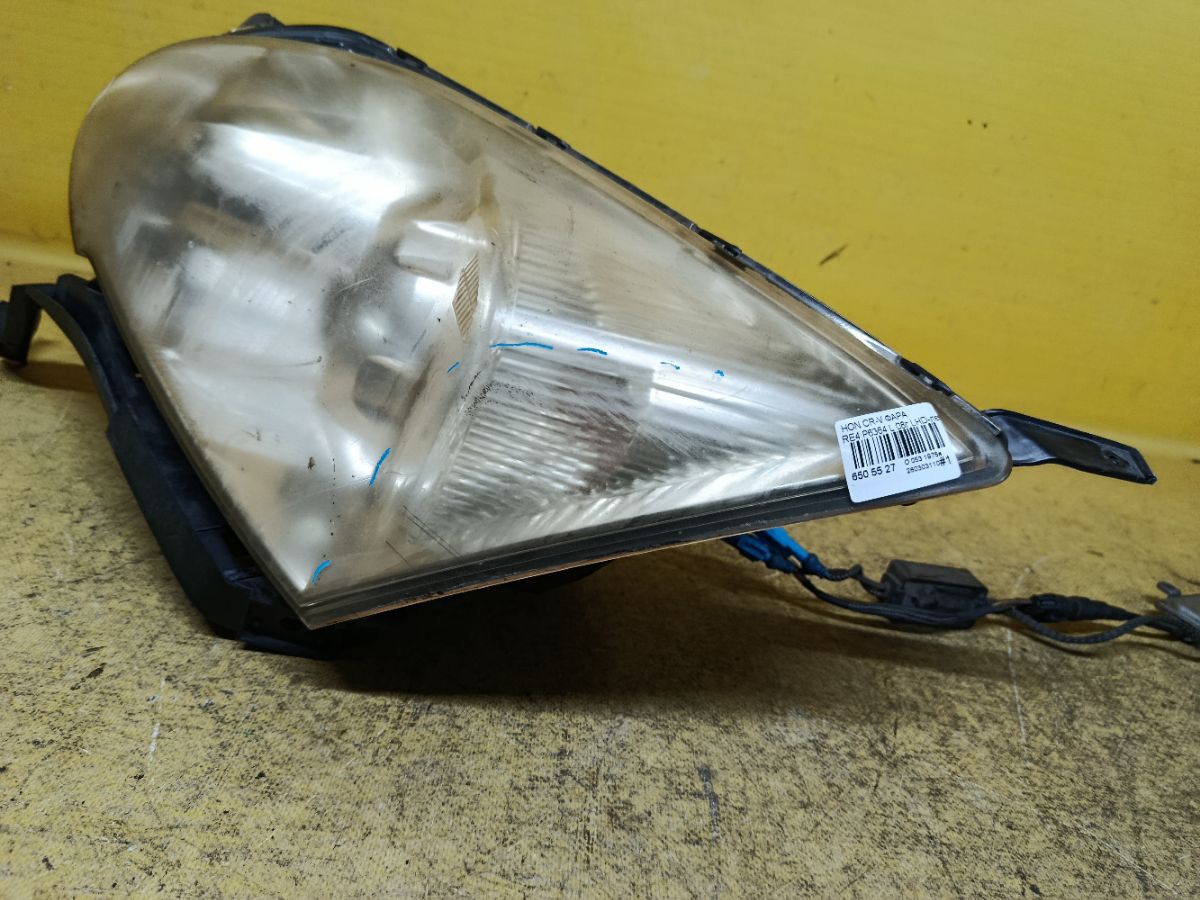 Фара P6364 P6364 на Honda Cr-V RE4 Фото 3